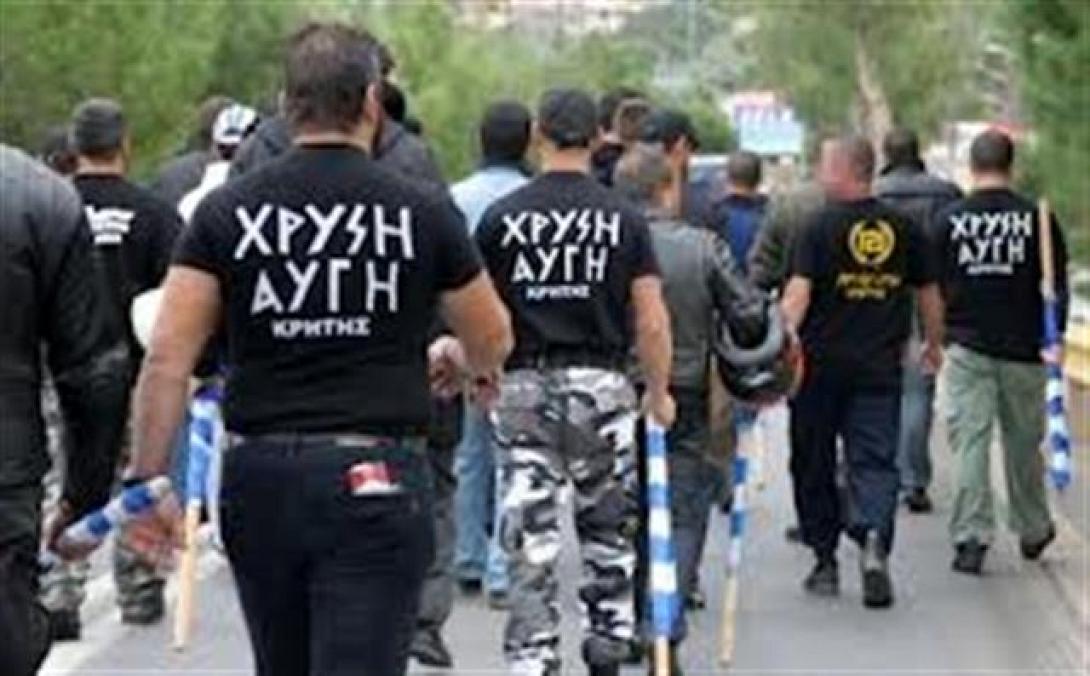 Καταδίκη της Χρυσής Αυγής από τη Λαϊκή Συσπείρωση Ηρακλείου