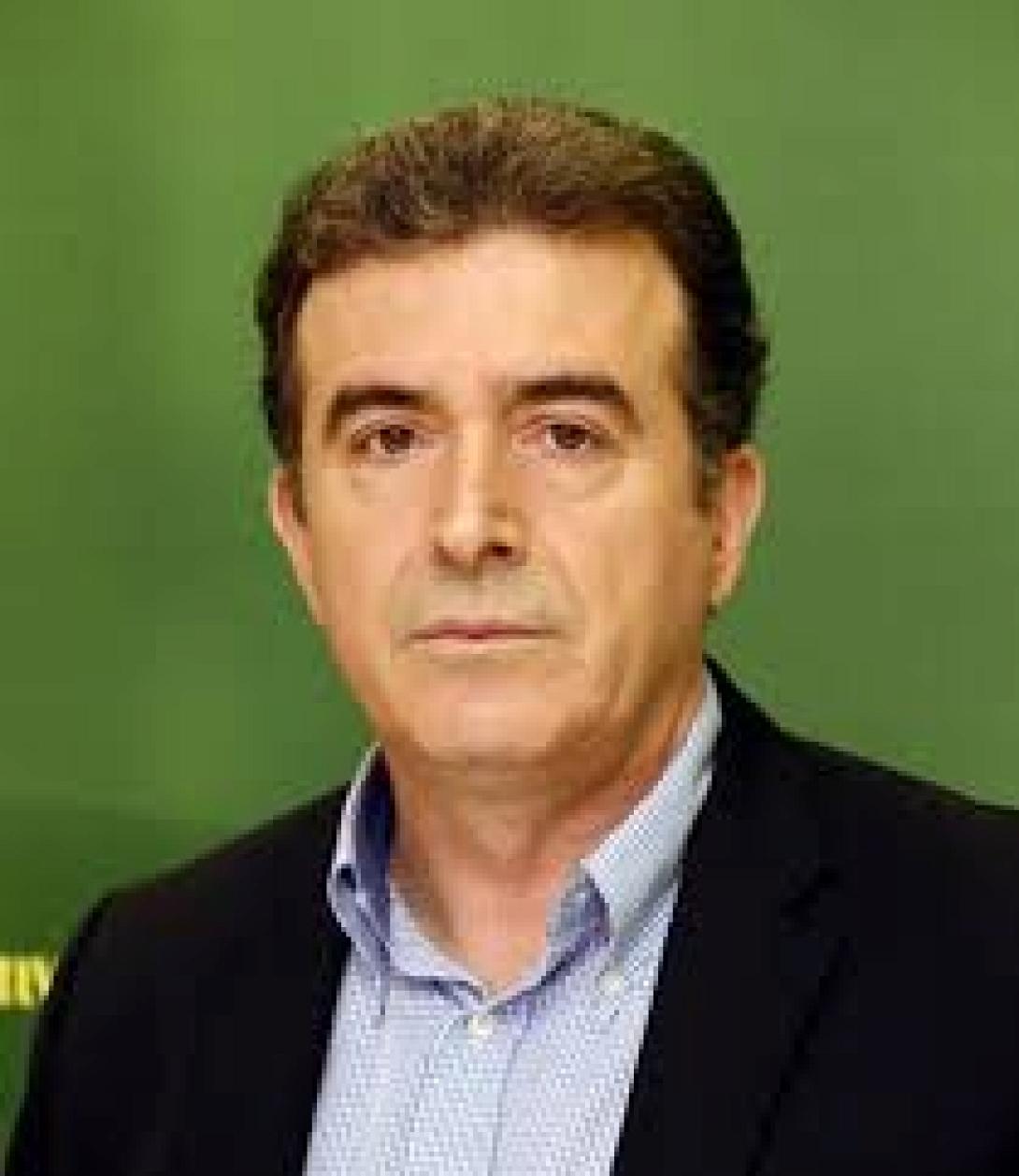 Στο Ηράκλειο το Σάββατο ο Υπουργός Υποδομών, Μεταφορών και Δικτύων, Μιχάλης Χρυσοχοΐδης