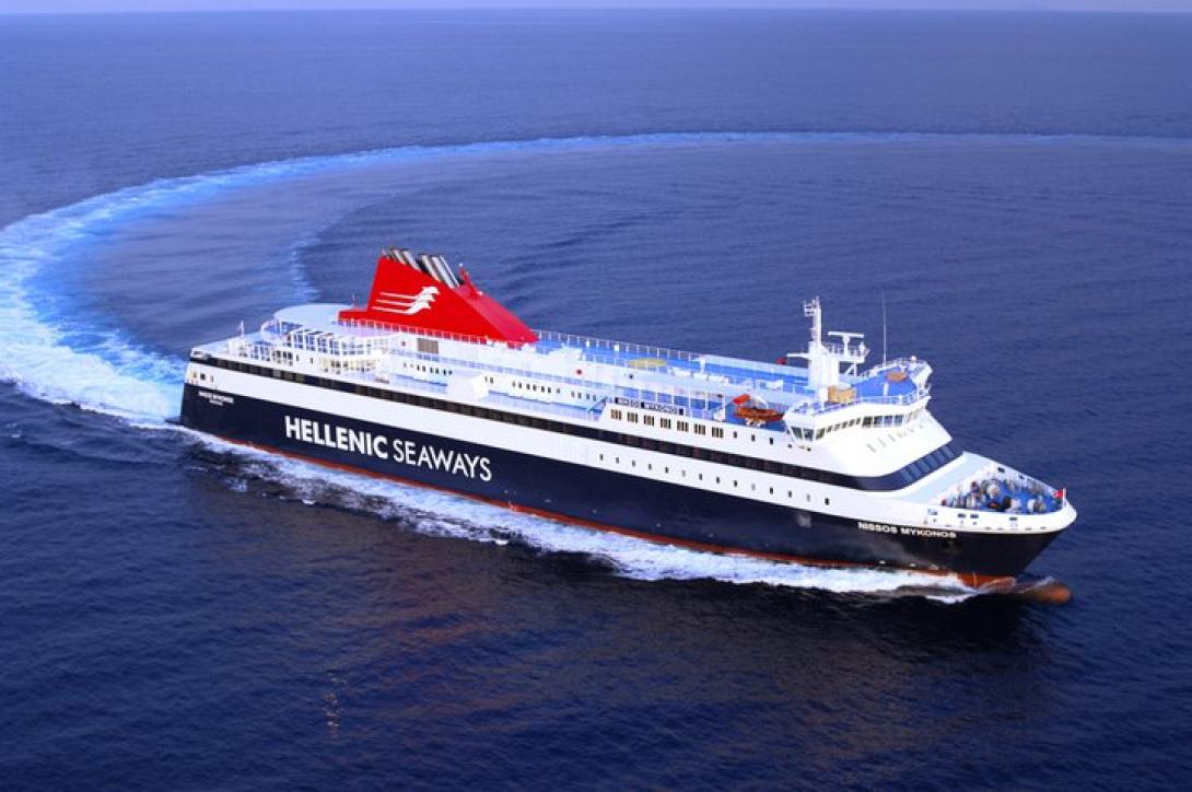 hellenic seaways