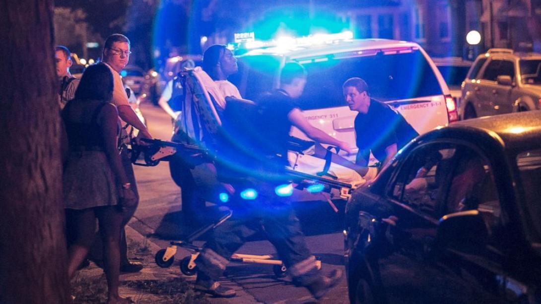 Αιματηρό το σαββατοκύριακο της 4ης Ιουλίου στο Σικάγο
