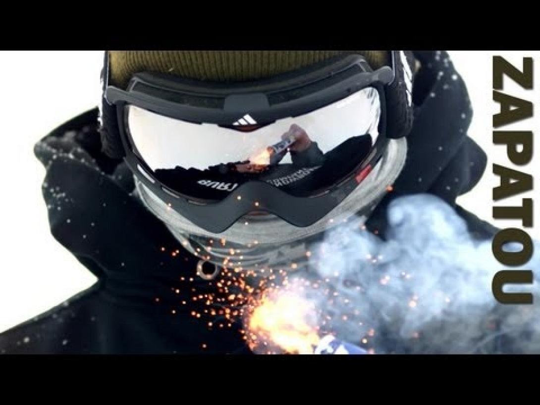 Αυτό είναι το πιο εντυπωσιακό βίντεο που κυκλοφορεί