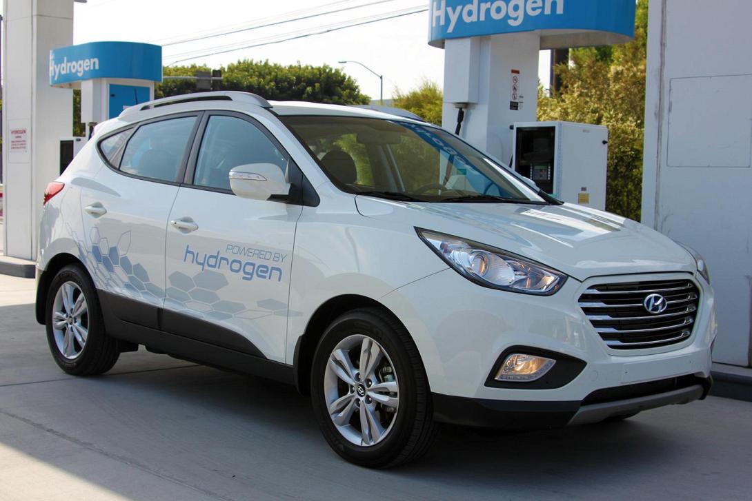 Το νέο αυτοκίνητο της Hyundai, κινείται με κοπριά!