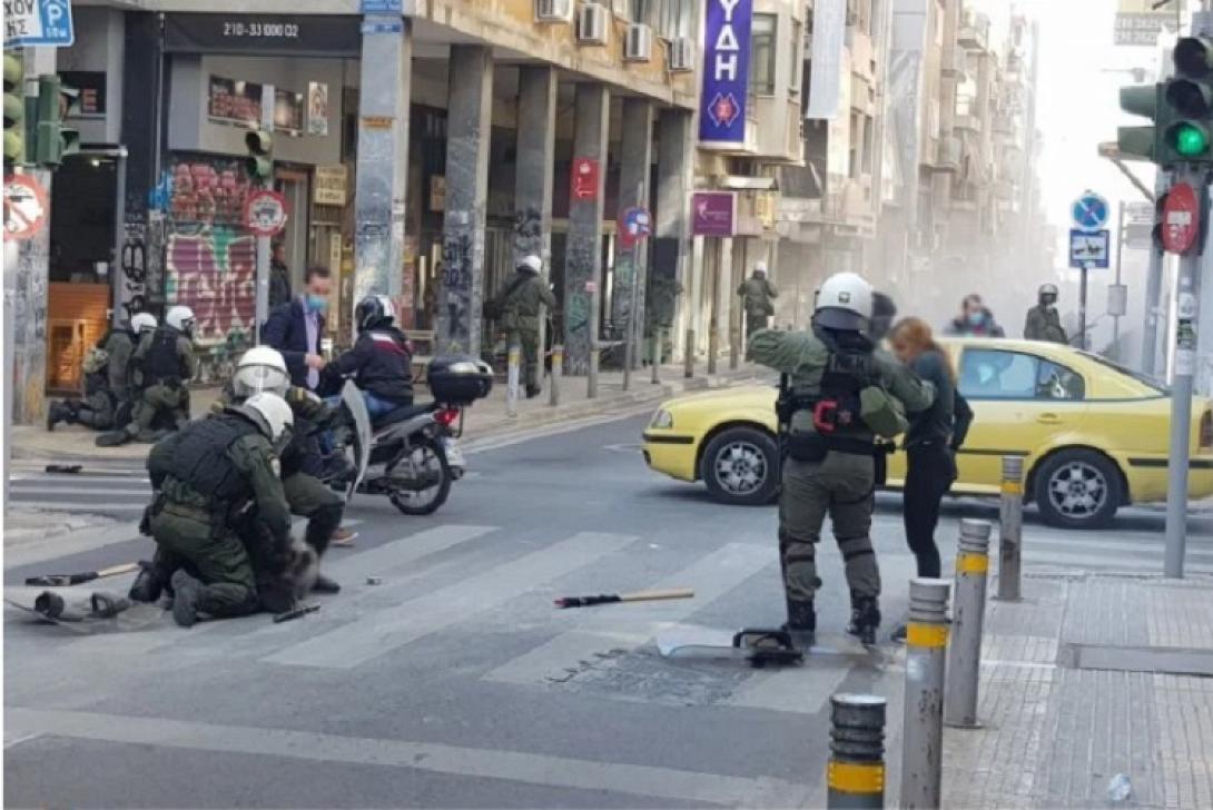 εξαρχεια 
