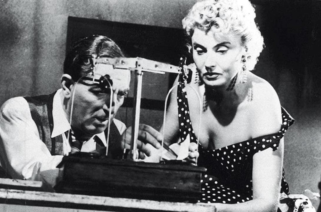 η κάλπικη λίρα