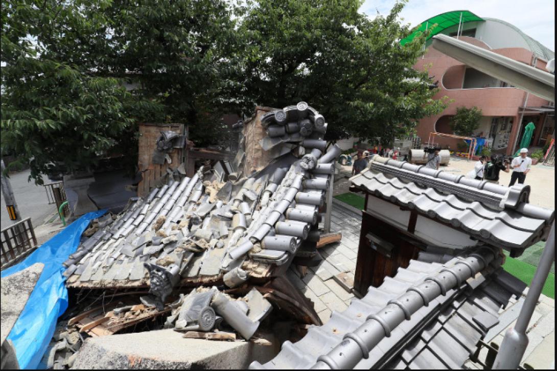 σεισμός ιαπωνία