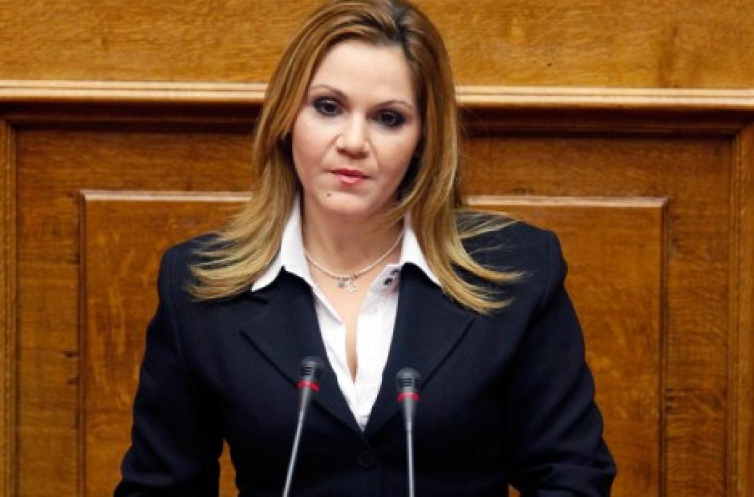Ένα ακόμη &quot;ναι&quot; από την ανεξάρτητη βουλευτή Μίκα Ιατρίδη