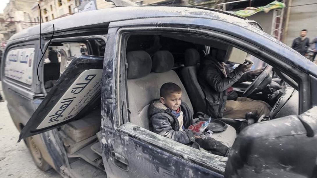 Παιδιά - Συρία