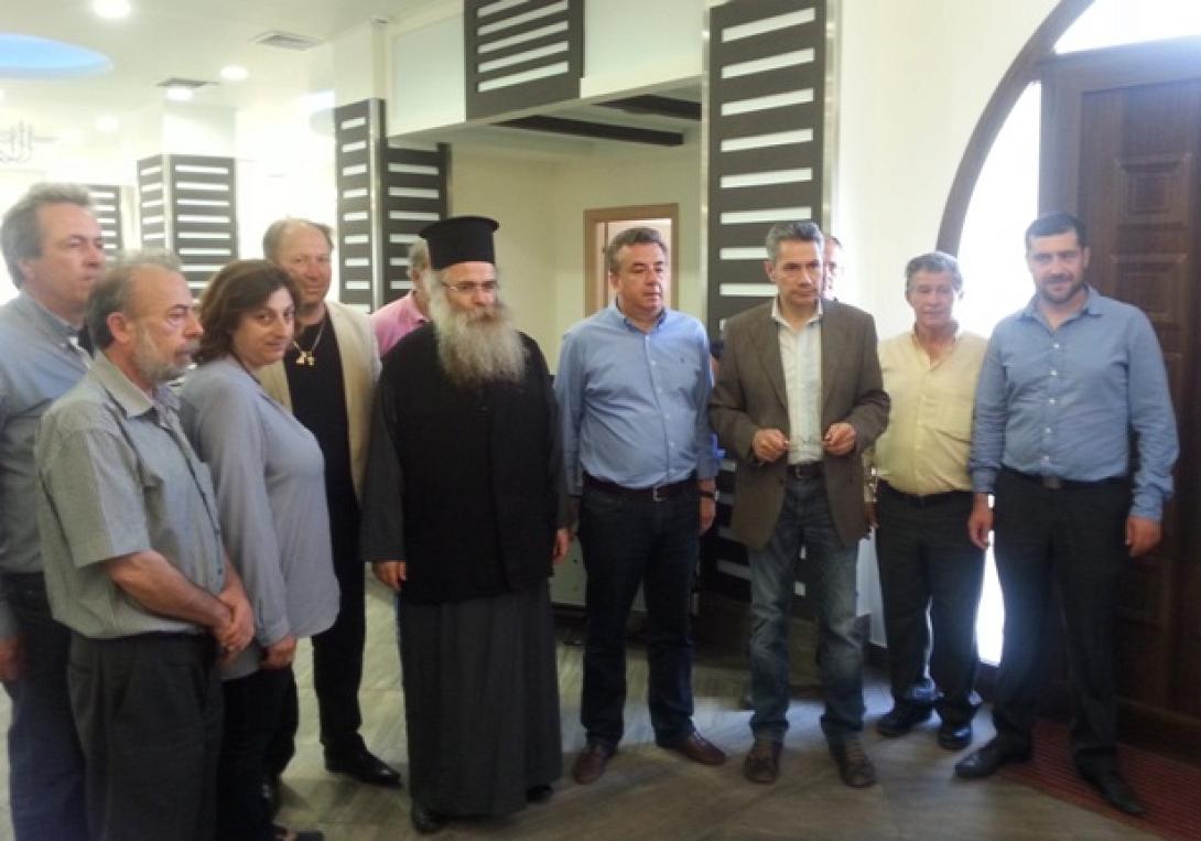 Δήμαρχος Ιεράπετρας