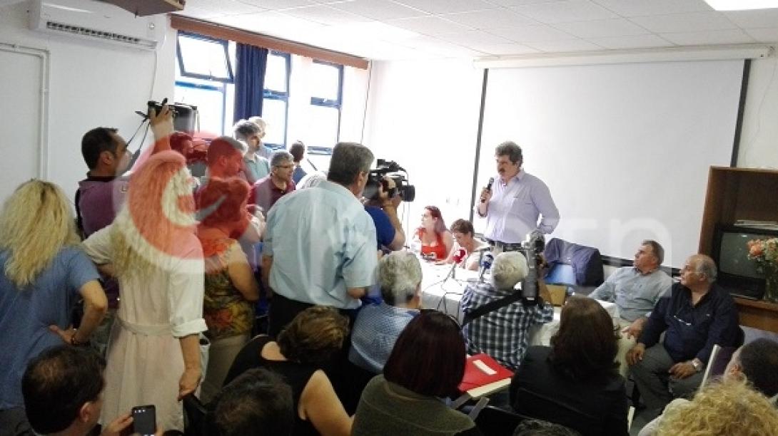 Ιεράπετρα Πολάκης