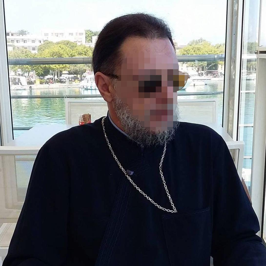 αρχιμανδρίτης γέρακας