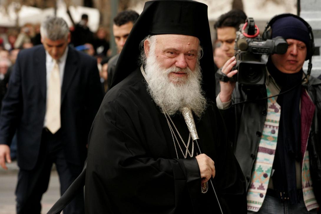 Στη Γερμανία ο Αρχιεπίσκοπος Ιερώνυμος για ιατρικούς λόγους