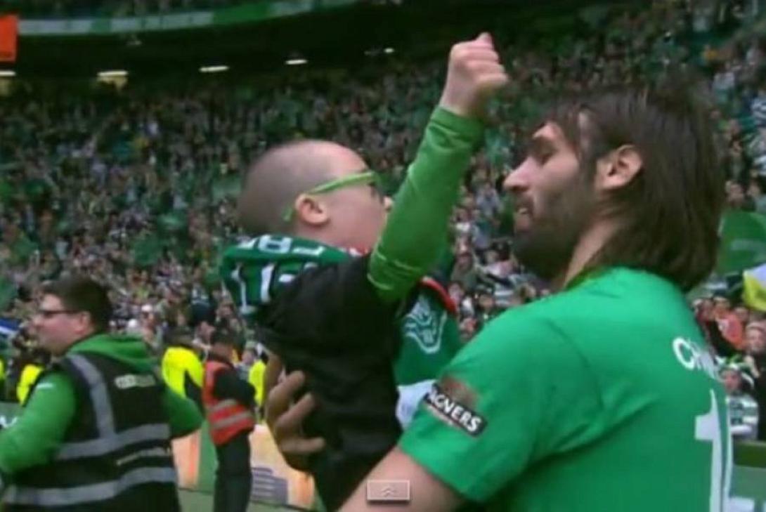 Η ΕΠΟ κάλεσε στην Βραζιλία τον μικρό Jay  