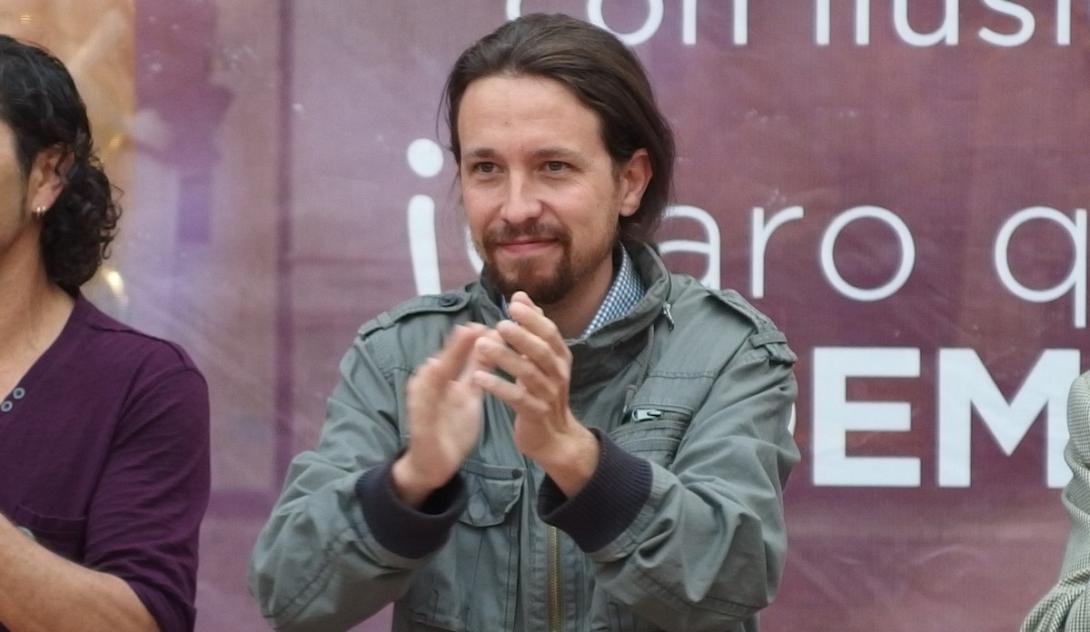 Μπορούμε να γίνουμε η κύρια δύναμη αντιπολίτευσης στην Ισπανία λέει το κίνημα Podemos