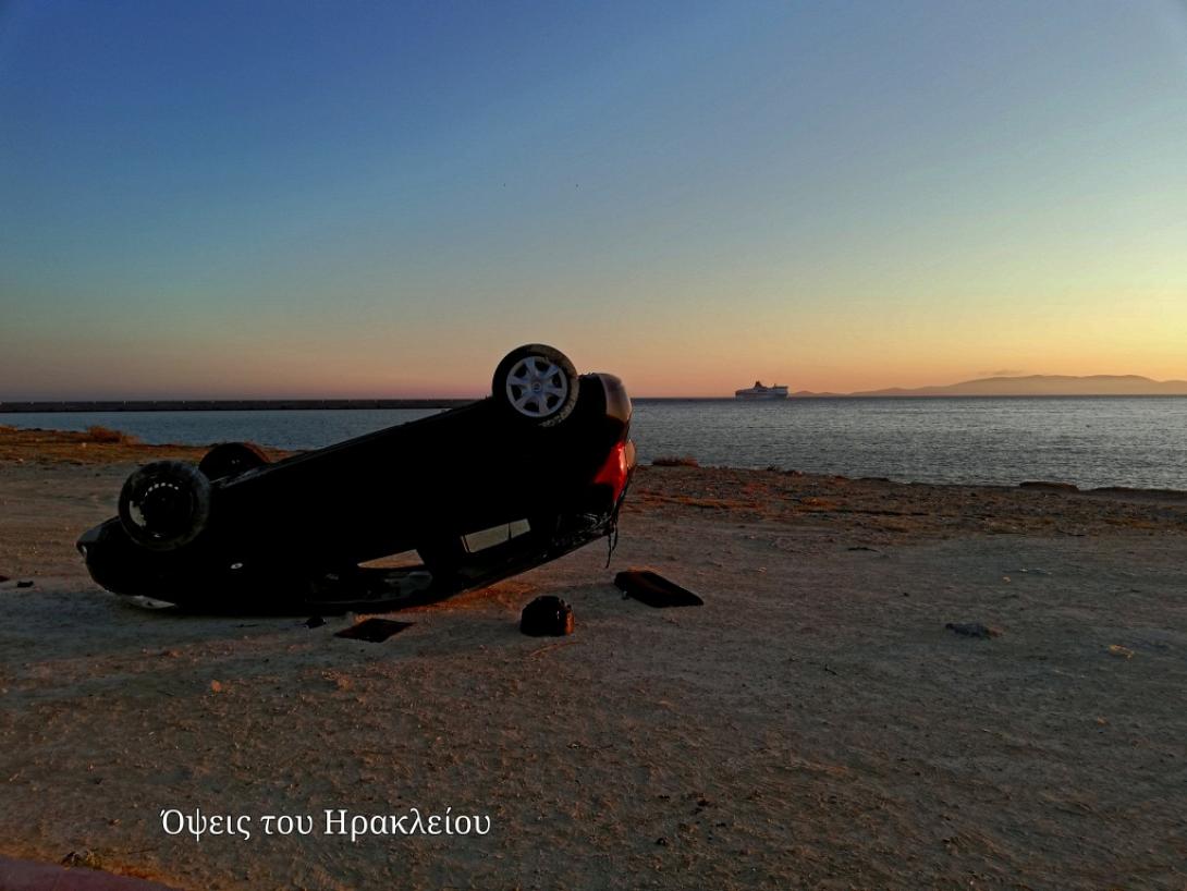 σε απόσταση αναπνοής από τη θάλασσα