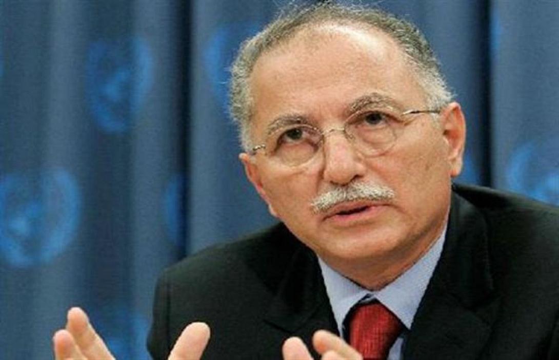 Ο Ιχσάνογλου, υποψήφιος της αντιπολίτευσης για την τουρκική προεδρία