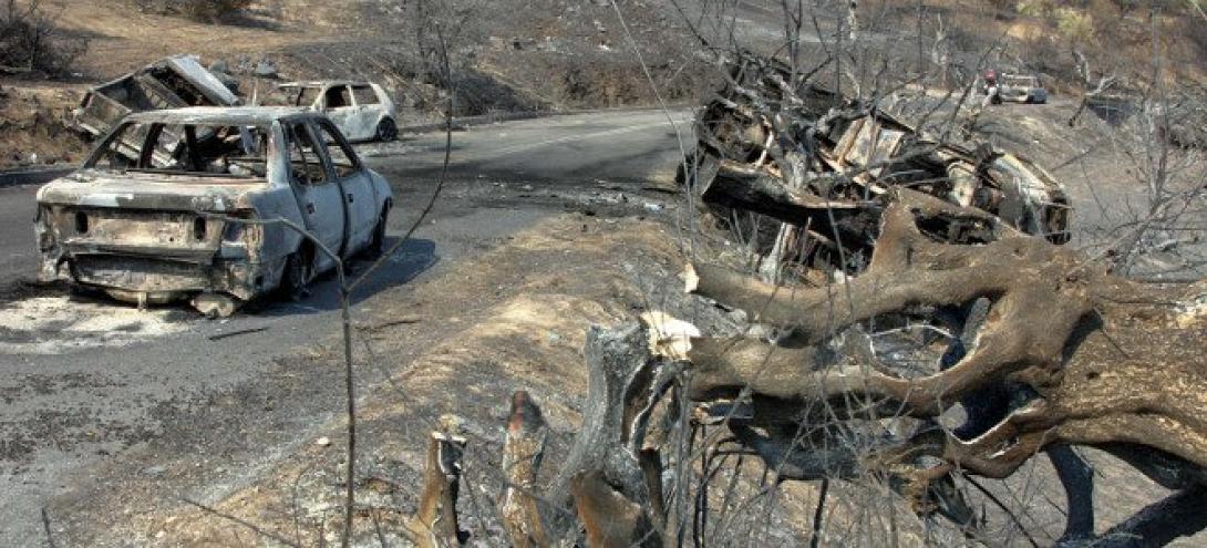 &quot;Καταπέλτης&quot; ο εισαγγελέας για τους κατηγορούμενους στις φονικές πυρκαγιές της Ηλείας