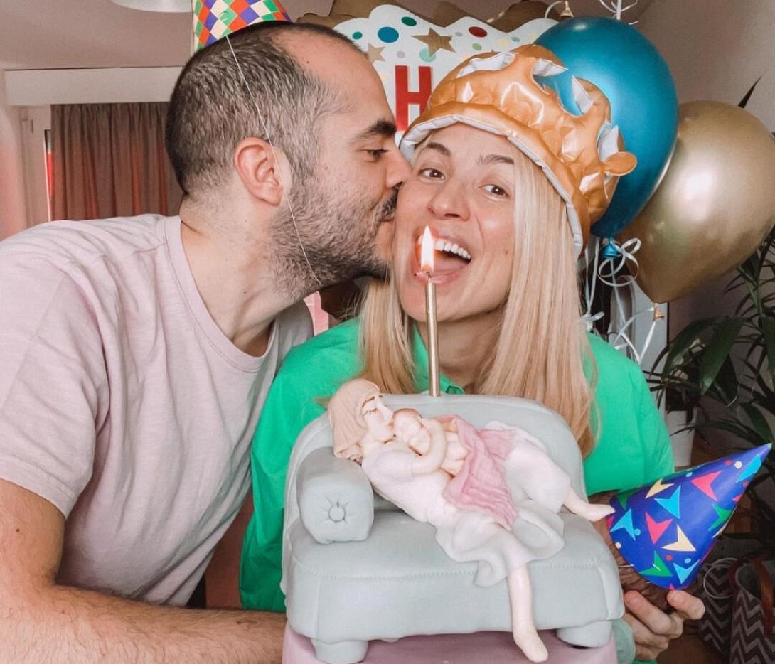 Η Μαρία Ηλιάκη έχει γενέθλια