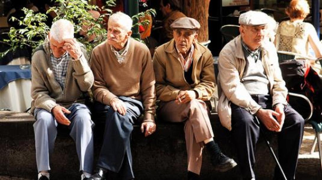 Εκδήλωση για την παγκόσμια ημέρα ηλικιωμένων στο Μαλεβίζι