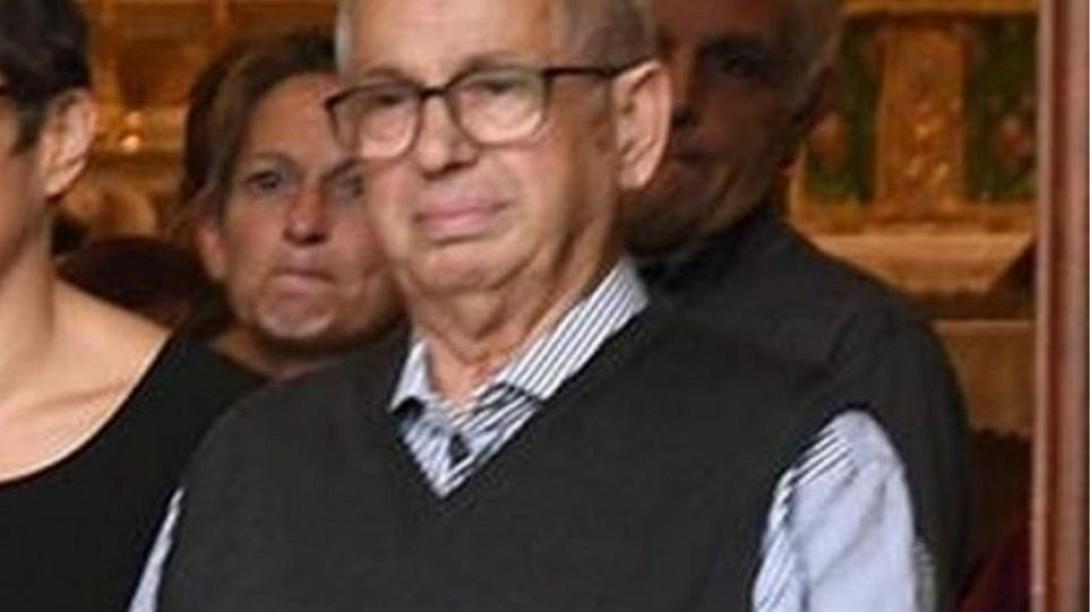 ηλικιωμένος Ιταλός