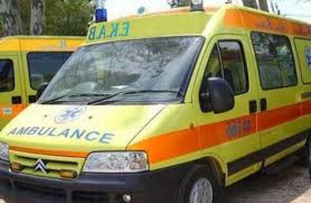 Ηράκλειο: Ηλικιωμένος παρασύρθηκε από μηχανή και κατέληξε στη ΜΕΘ του ΠΑΓΝΗ 
