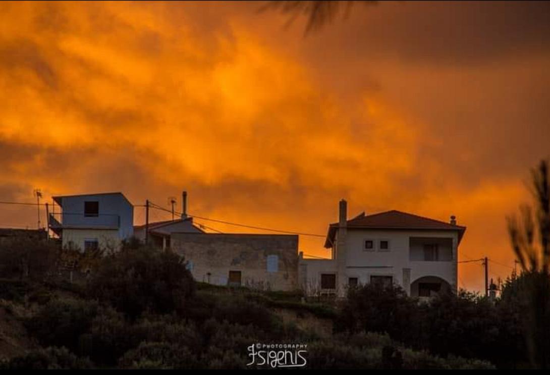 Ηλιοβασίλεμα