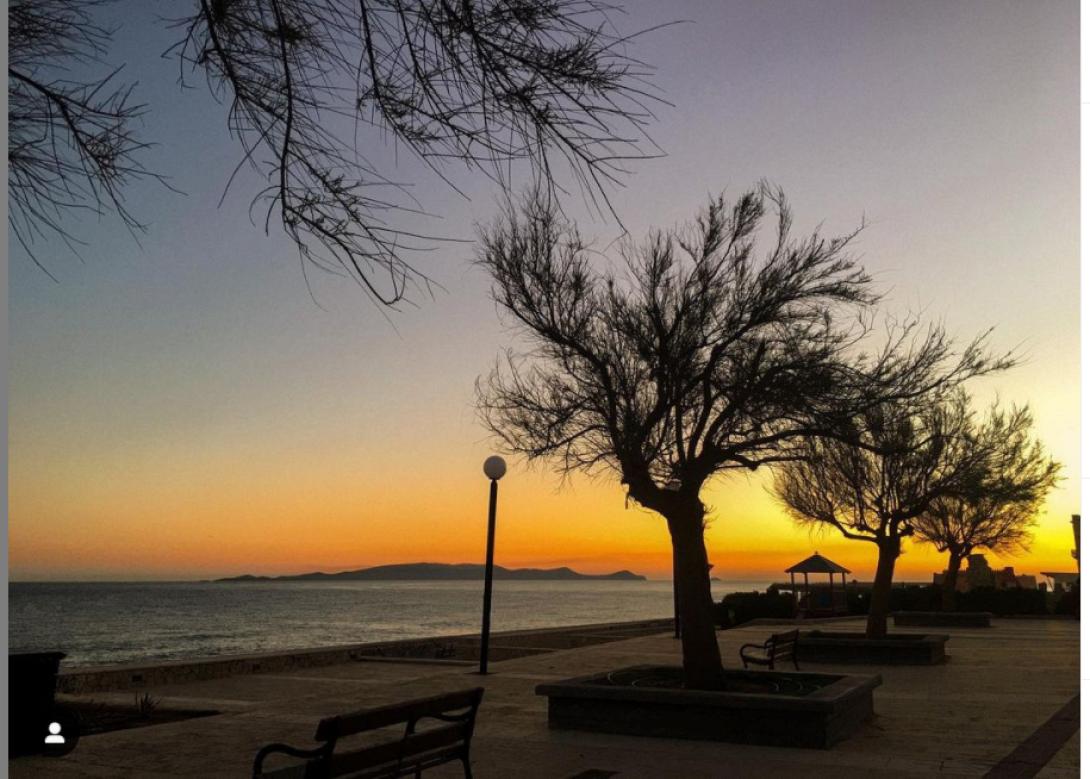 Ηλιοβασίλεμα