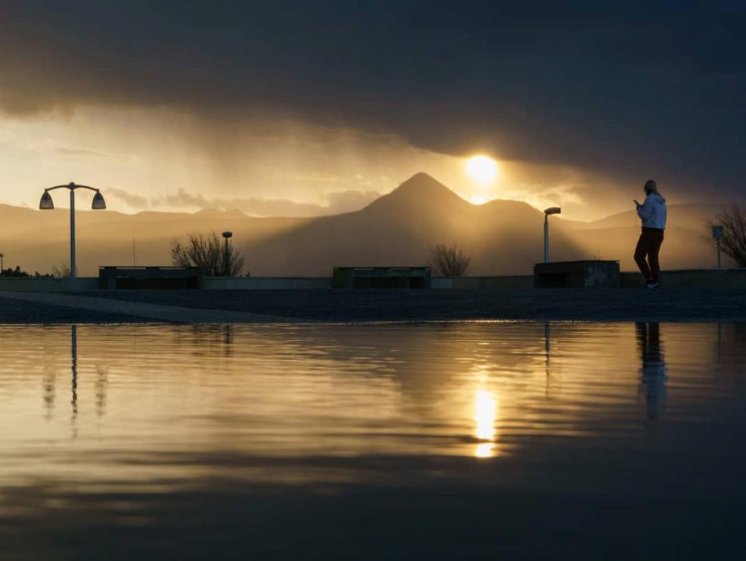 Ηλιοβασίλεμα