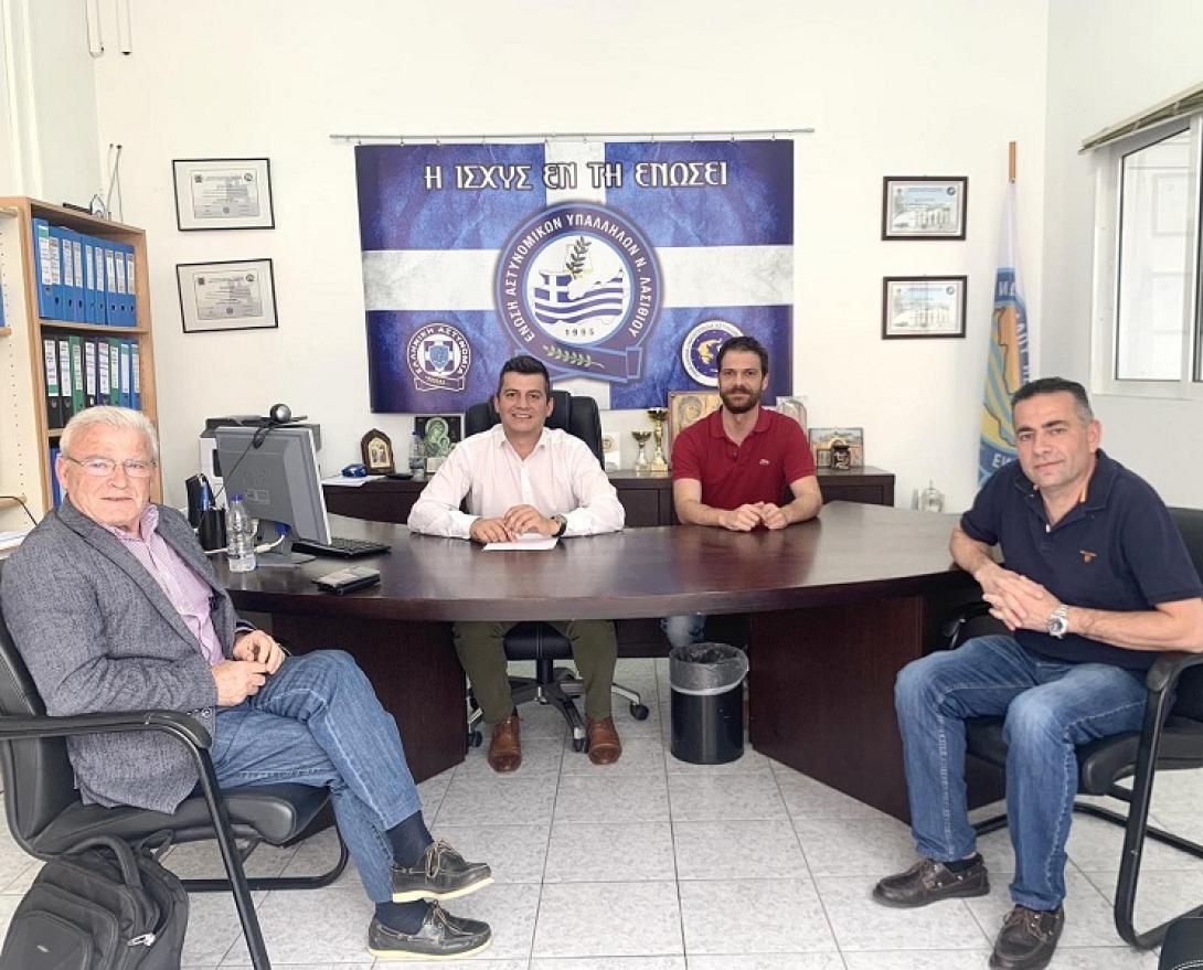 καρτσάκης θραψανιώτης