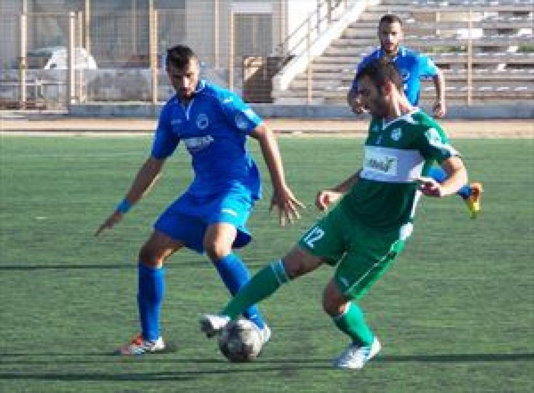 Μεγάλη νίκη του ΠΟΑ στη Μύκονο 2-1