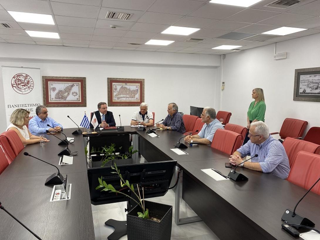 πανεπιστήμιο σύμβαση βιβλιοθήκη