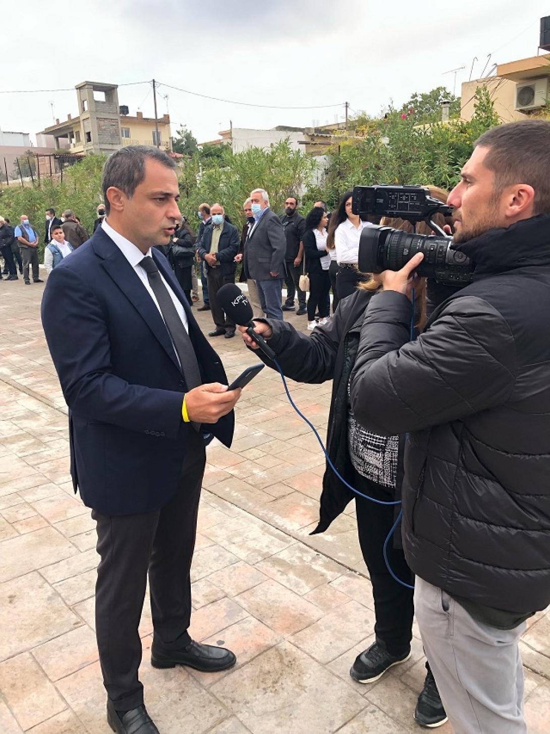 Μάξιμος Σενετάκης