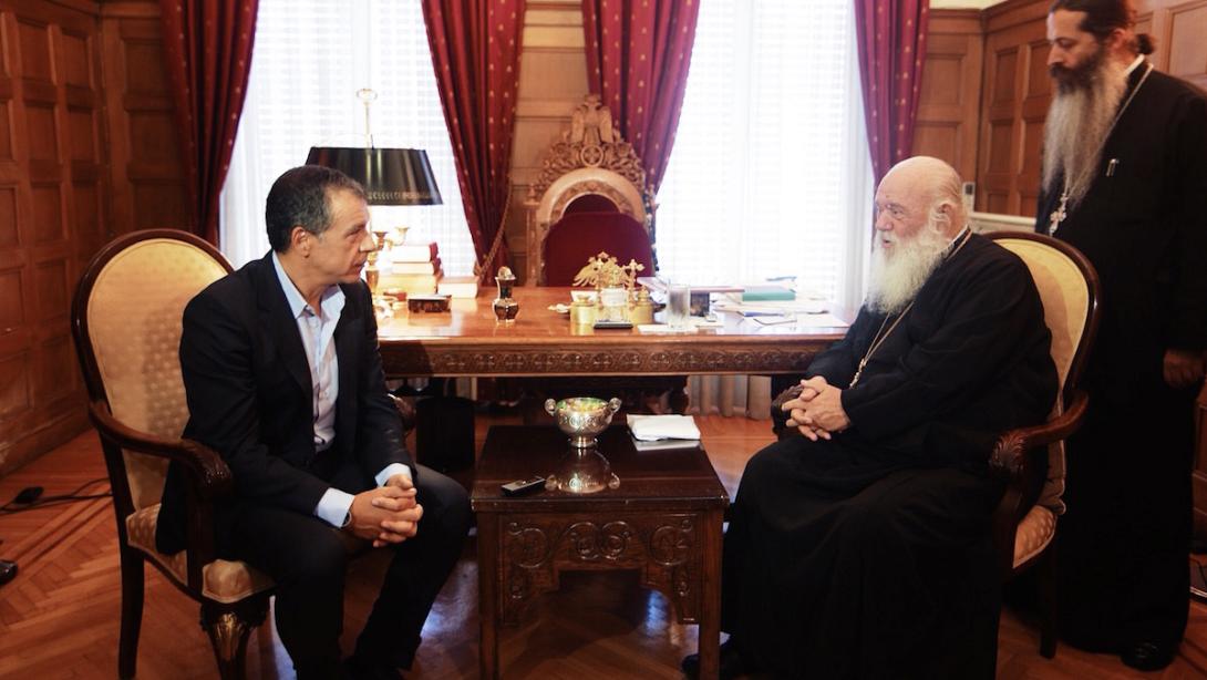 Θεοδωρακης - Ιερωνυμος