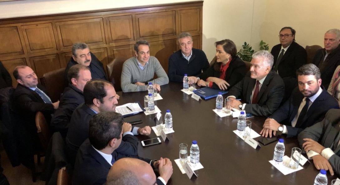 Μητσοτακης χανια