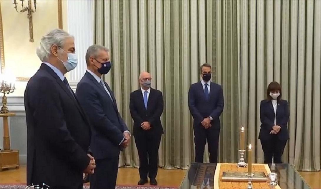 Στυλιανίδης - Τουρνάς