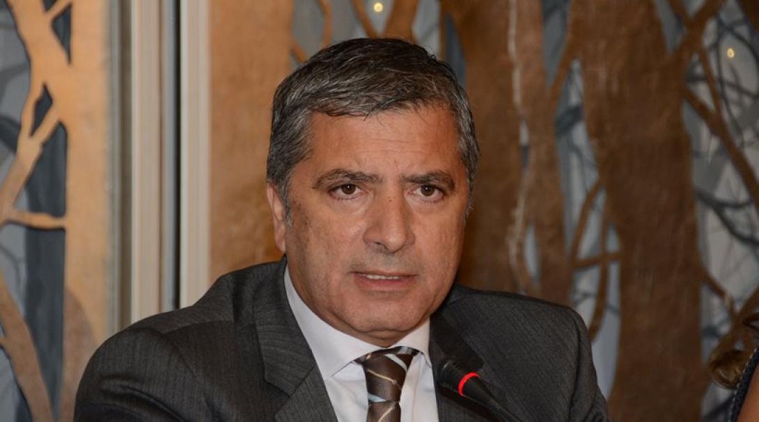 Με απόλυτη πλειοψηφία, νέος πρόεδρος της ΚΕΔΕ ο Γιώργος Πατούλης