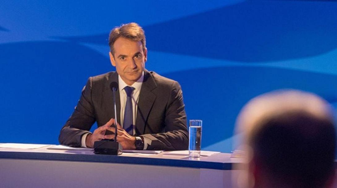 Από τη συνέντευξη τύπου