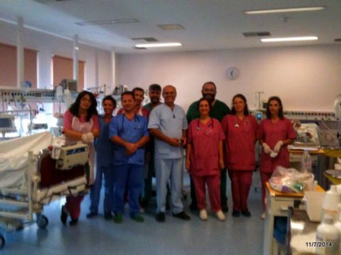 Άγιος Νικόλαος: Στο νέο κτίριο του νοσοκομείου μεταφέρθηκε η ΜΕΘ