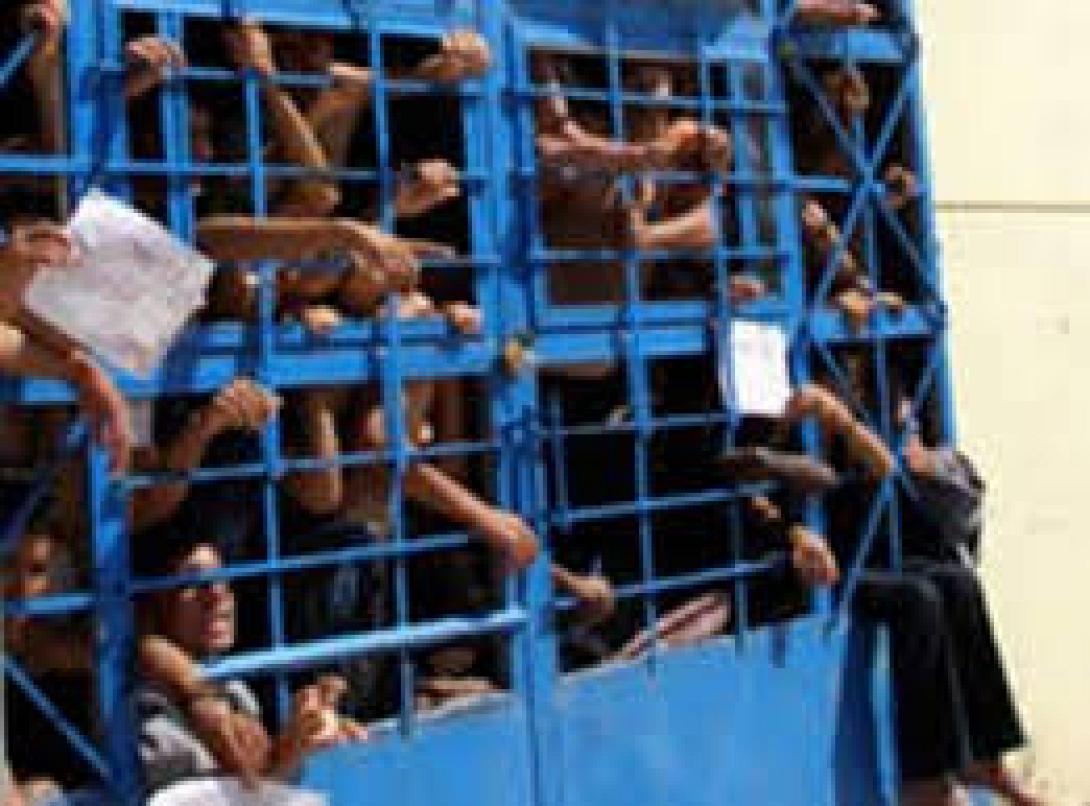 Σκληρά λόγια για την Ελλάδα στην έκθεση για τα Ανθρώπινα Δικαιώματα