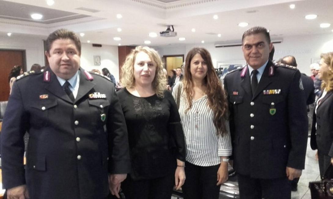 γυναίκες ΕΛΑΣ