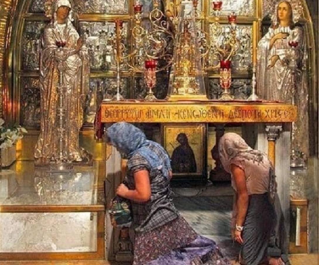 πάσχα ιορδανία
