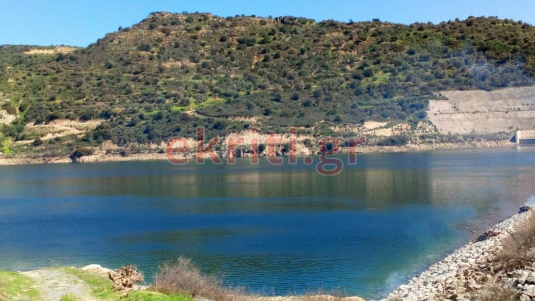 φράγμα φανερωμένης