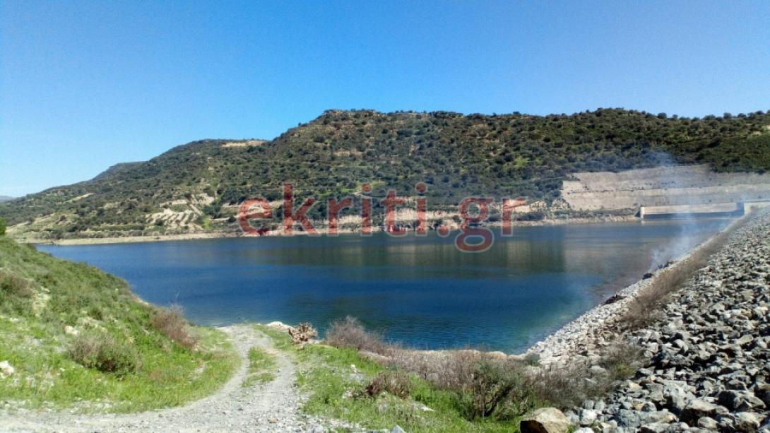 φράγμα φανερωμένης