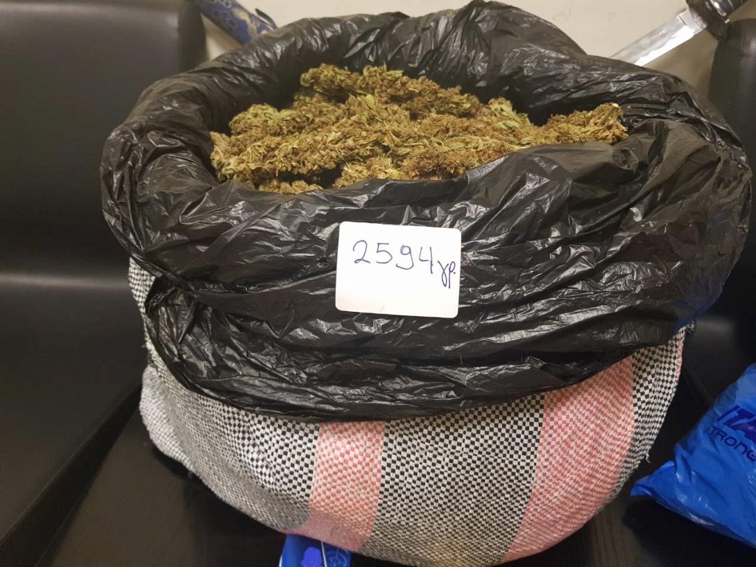 κάνναβη ηράκλειο