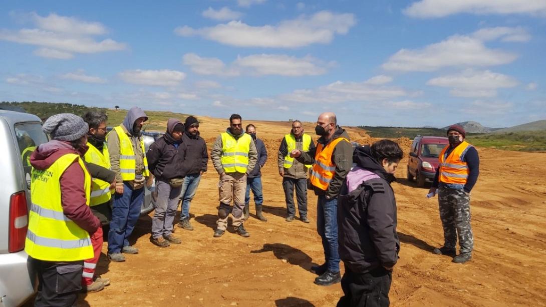 Συνδικατο οικοδόμων Καστέλι