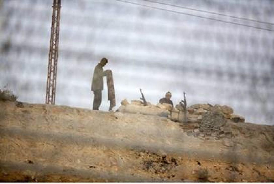 Αίγυπτος: Οκτώ νεκροί και 25 τραυματίστηκαν από ρουκέτες στο Σινά