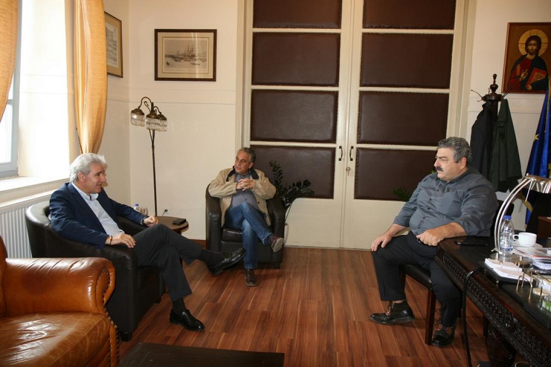 συνάντηση