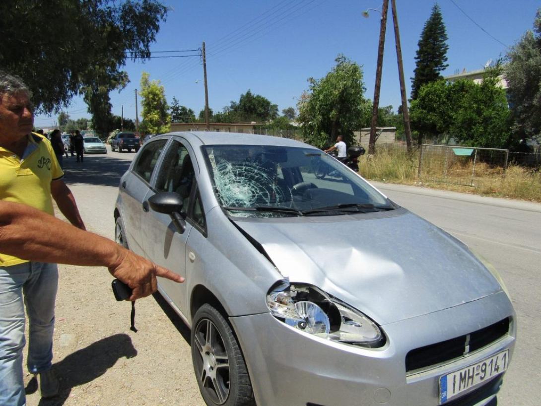 τροχαίο μοίρες