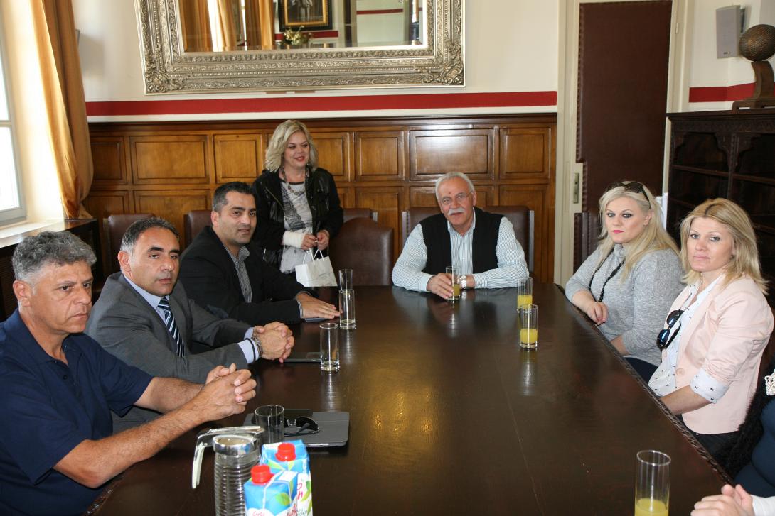 βουλγαρακης - κυπριοι