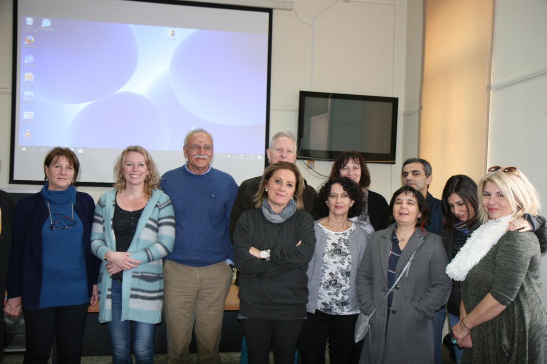 χανια erasmus