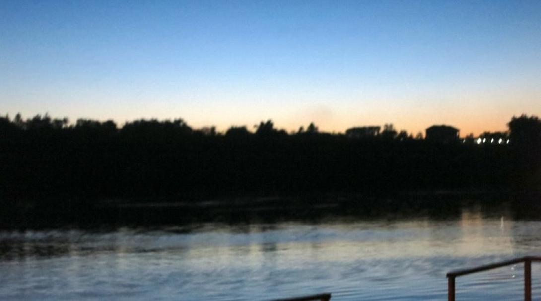 Ουγκάντα λιμνη